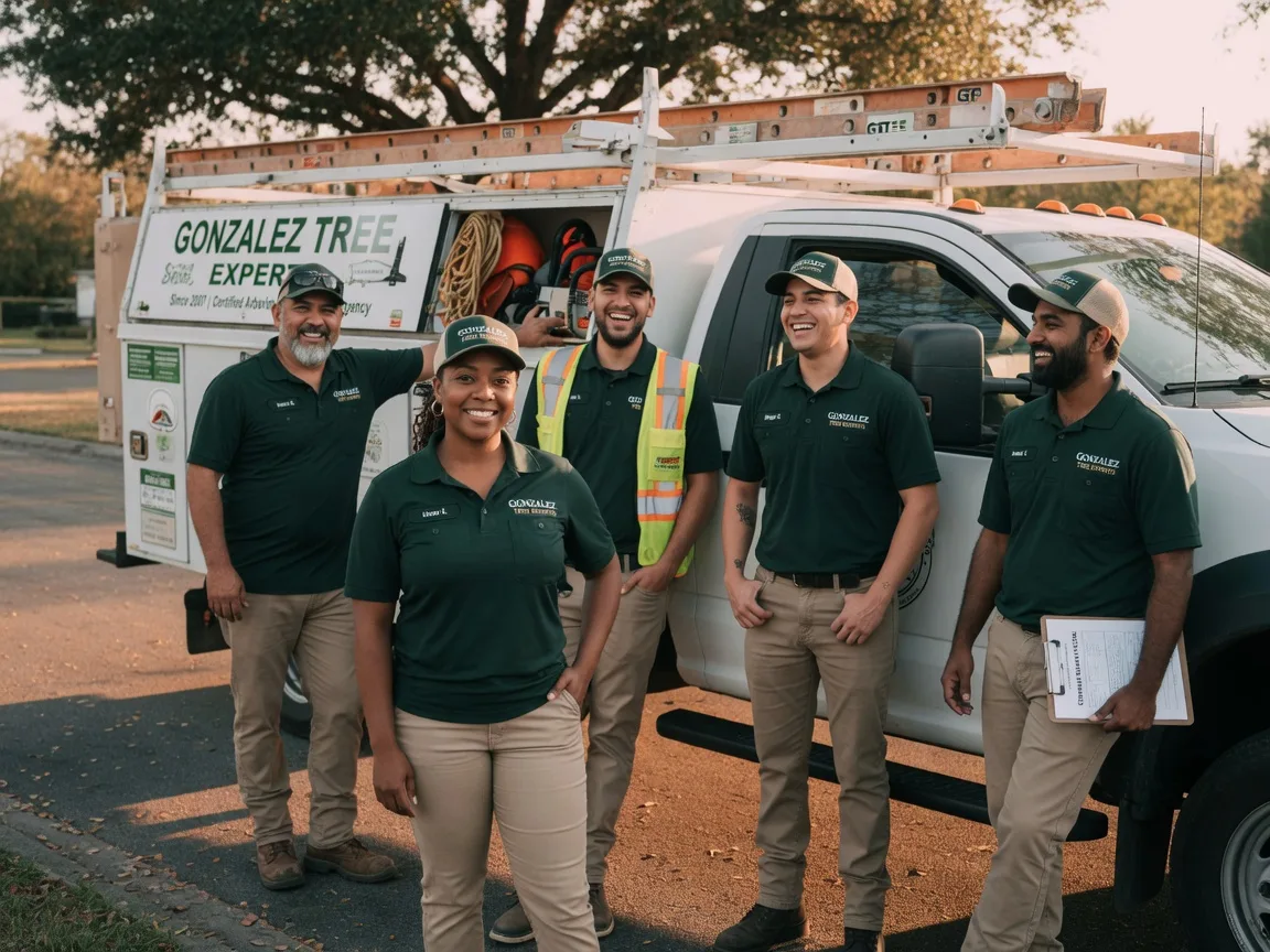Tree Service company in Uriah, AL